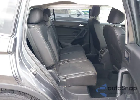 2020 Volkswagen Tiguan 2.0T Se/2.0T Se R-Line Black/2.0T Sel из США, поврежденный, VIN 3VV2B7AX5LM142418